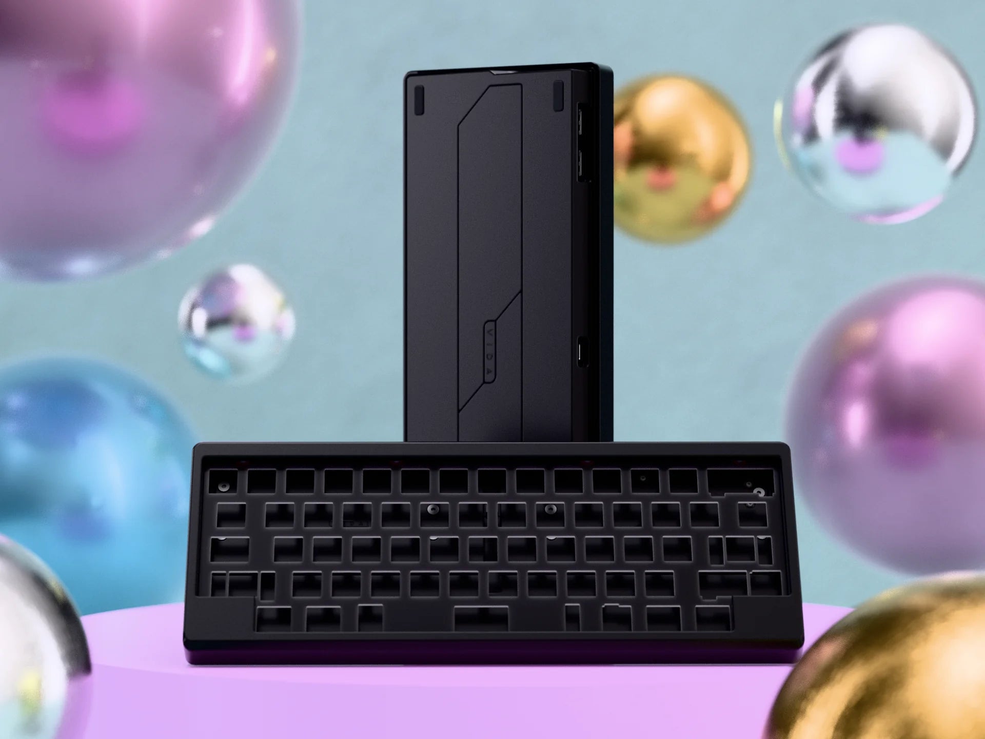 Vida Keyboard Kit